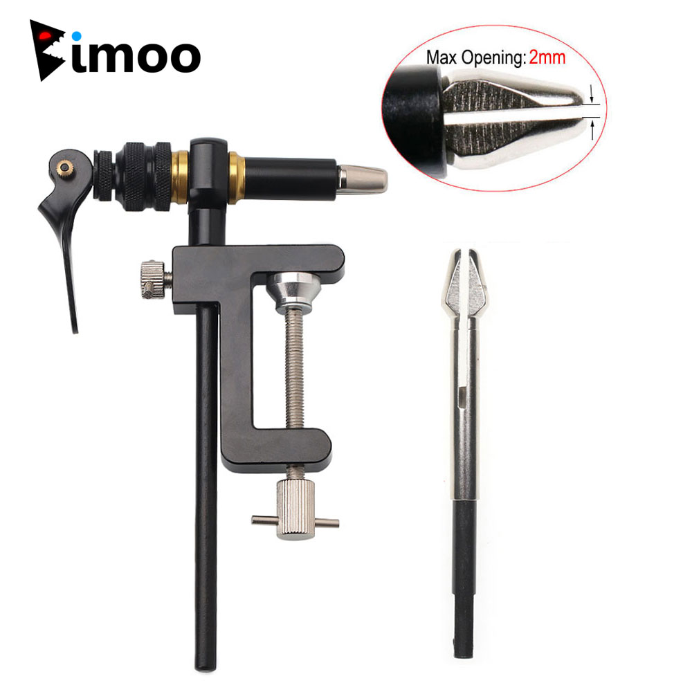 Fishing Lure Kit - 1PC 360 ° Morsa de rotação