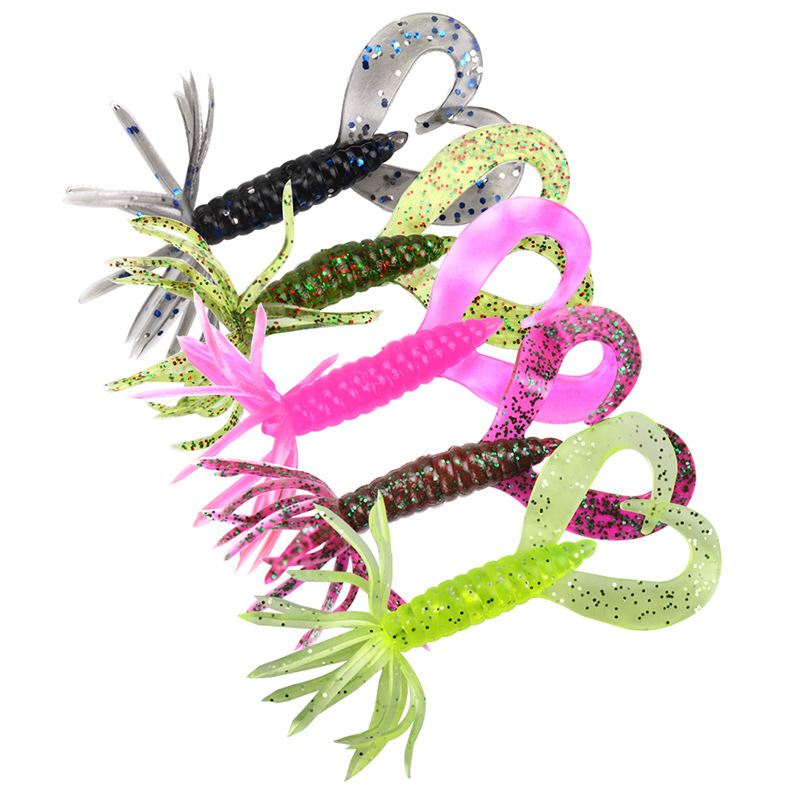 Fishing Lure Buzzbait - Isca Artificial em Forma de Guarda-Chuva
