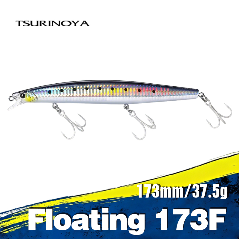 Fishing Lure Topwater - Tsurinoya-isca plástica dura para pesca, isca