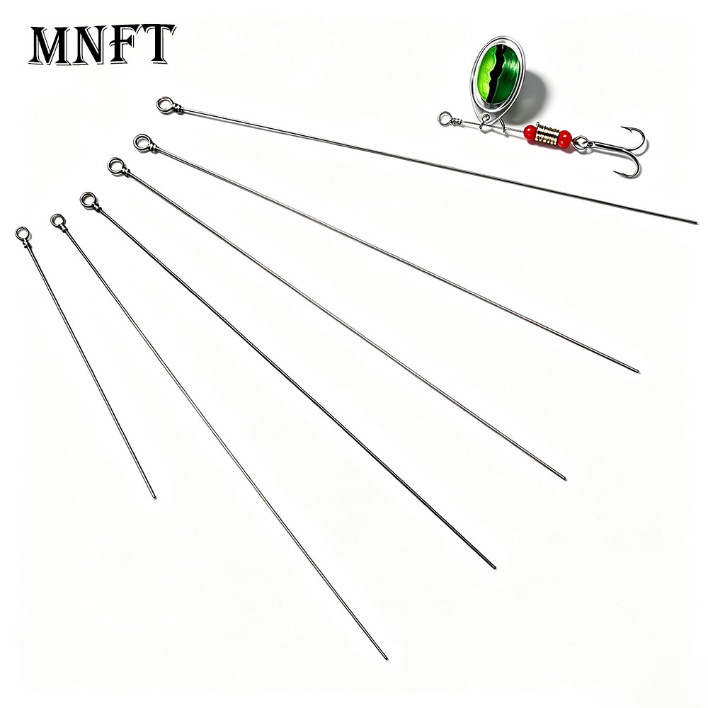 Fishing Lure Spinner - 90 Peças de Haste de Spinnerbait