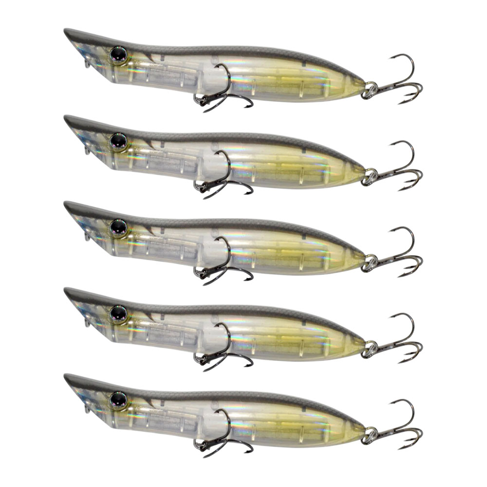 Isca Afishlure Sinking Popper  - Fishing Lure Topwater avaliação e preço