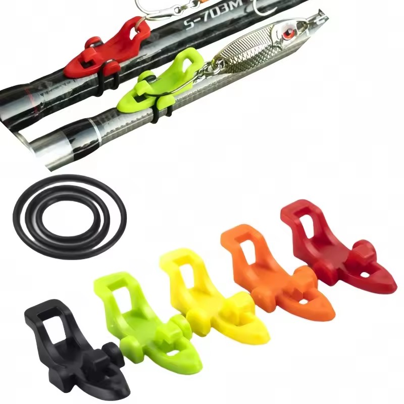 10/20/30 peças Suporte de Segu - Fishing Lure Jig avaliação e preço