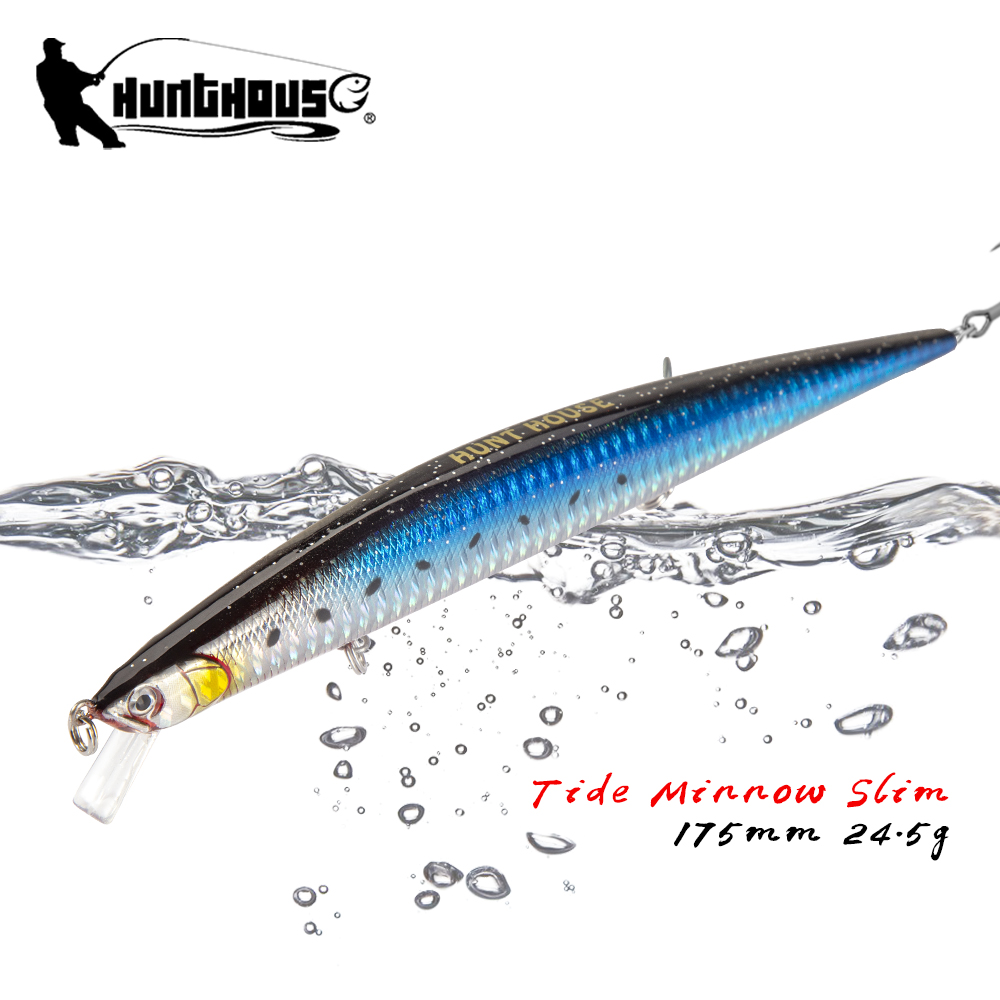 Isca de Pesca Hunthouse Tide S - Fishing Lure Topwater avaliação e preço