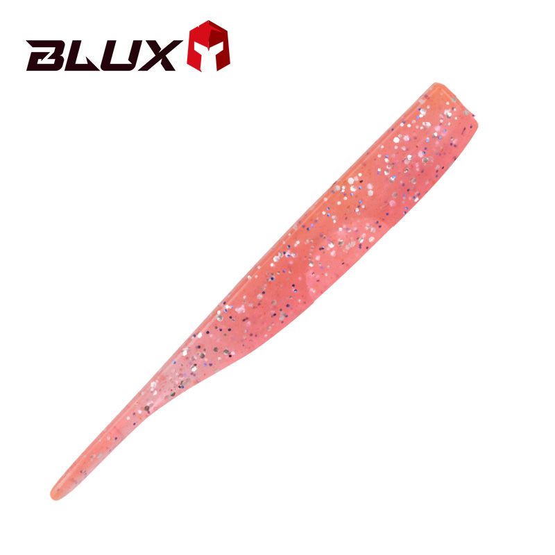 Blux novo dardo minhoca isca m - Fishing Lure Buzzbait avaliação e preço