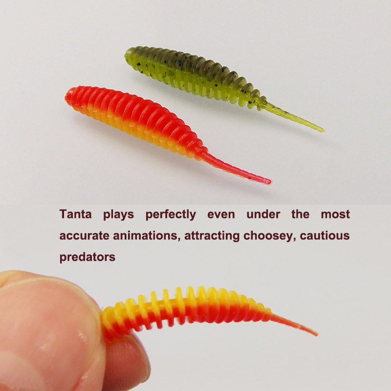 ESFISHING Isca Artificial Minh - Fishing Lure Soft Plastic avaliação e preço