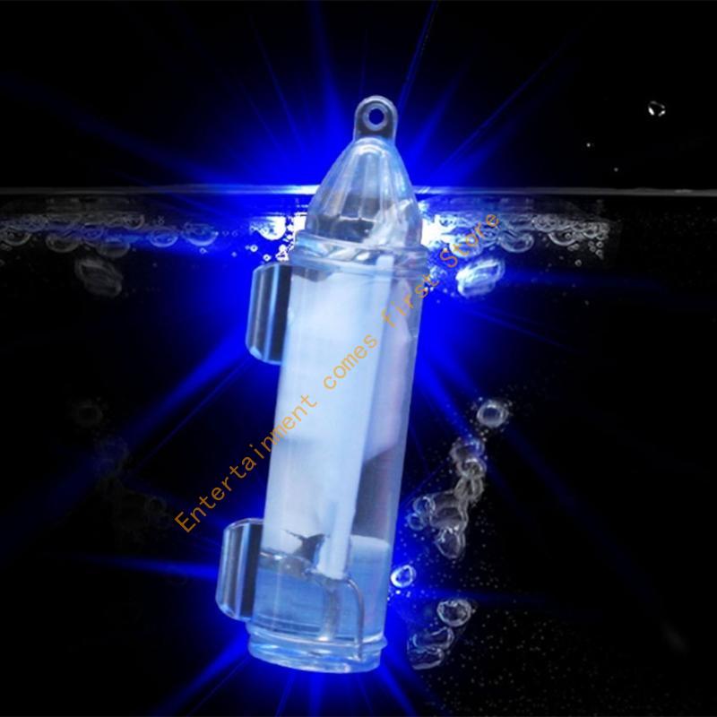 Luz pesca led atrativos iscas  - Fishing Lure Spoon avaliação e preço